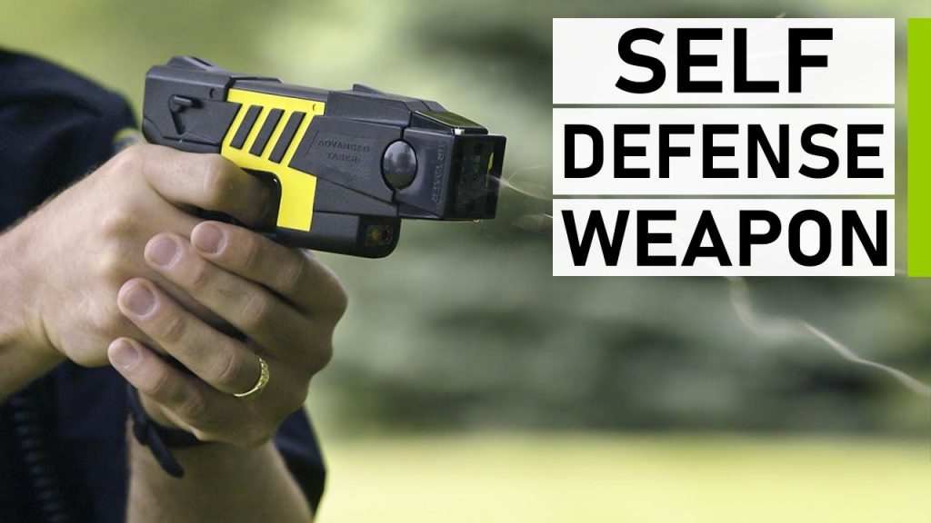 are guns effective for self defense