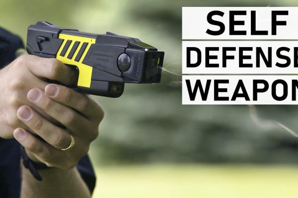 are guns effective for self defense